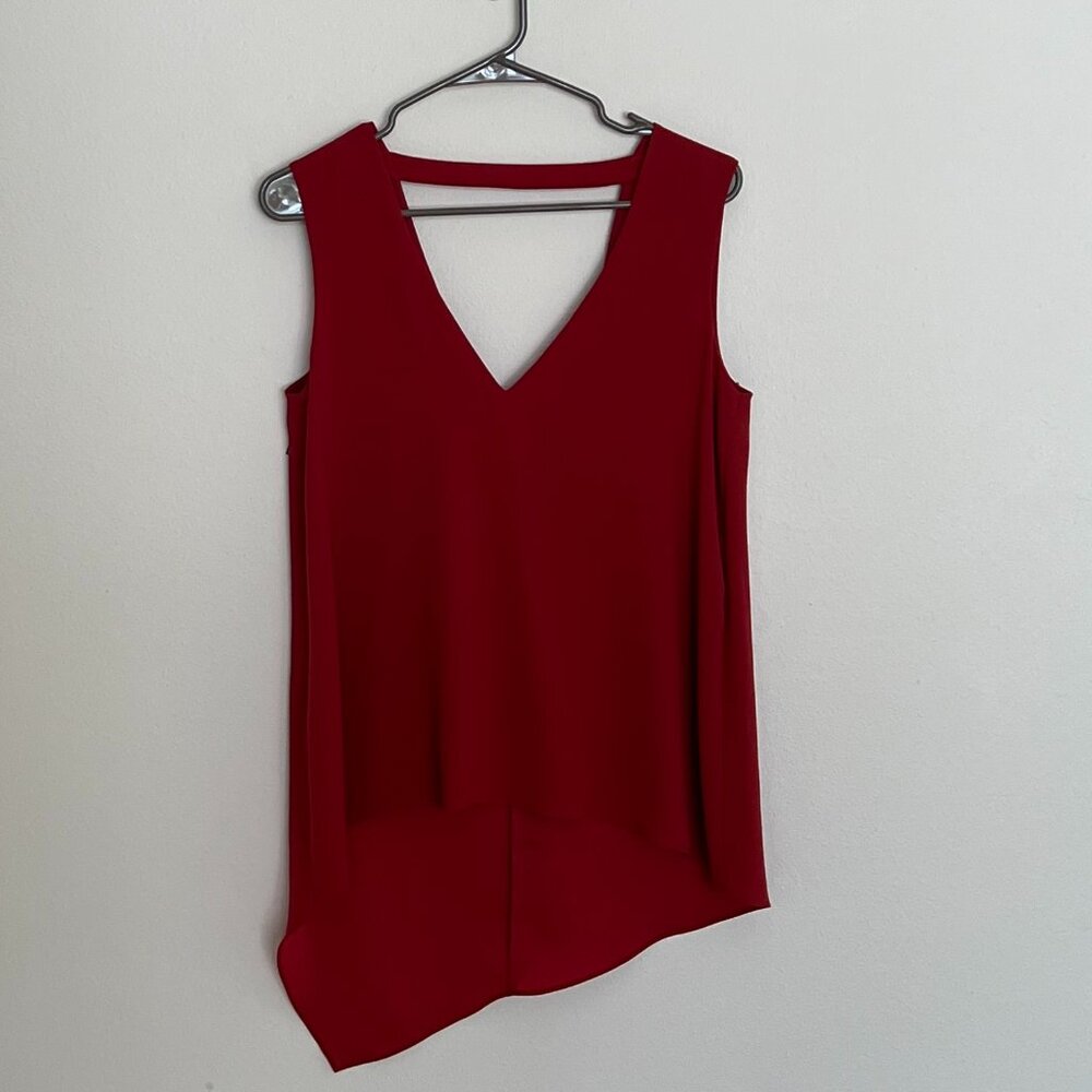 BCBG Womens Top